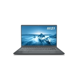 Notebook MSI PRESTIGE 14EVO A12M Iris XE Graphics 14"FHD i5-1240P 16GB 1TB NVMe SSD WIN11 Home Plus