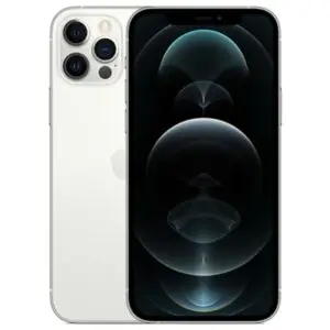 Apple - () Iphone 12 Pro Argento - 256GB RAM - Ricondizionato Grado A