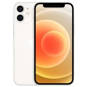 Apple - () Iphone 12 Mini Bianco - 128GB RAM - Ricondizionato Grado A