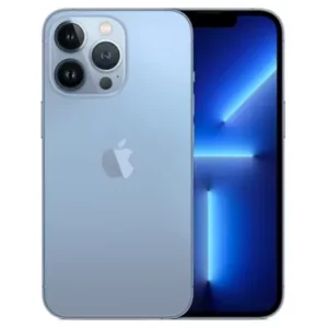 Apple - () Iphone 13 Pro Sierra Blue - 256GB RAM - Ricondizionato Grado A