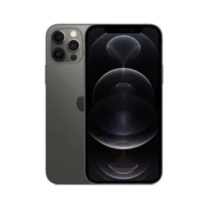 Apple - () Iphone 12 Pro Max Grafite - 128GB RAM - Ricondizionato Grado A