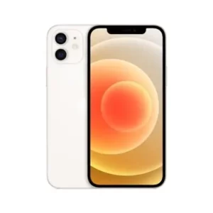 Apple - () Iphone 12 Bianco - 256GB RAM - Ricondizionato Grado A