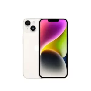 Apple - () Iphone 14 Plus Bianco - 128GB RAM - Ricondizionato Grado A