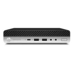 Hp Inc. - Pc Hp 600 G5 1Lt 1Y - Intel i5-9Xxxt - 16GB RAM - 480GB SSD - Windows 11 Pro - Ricondizionato
