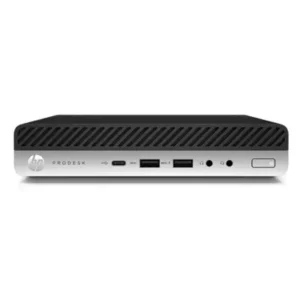 Hp Inc. - Pc Hp 600/800 G5 1Lt 1Y - Intel i5-9X00T - 16GB RAM - 256GB SSD - Windows 11 Pro - Ricondizionato