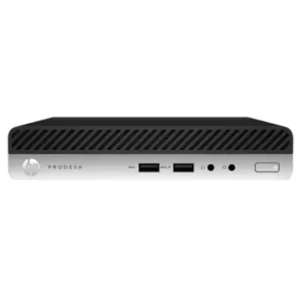 Hp Inc. - Pc Hp 400 G4 1Lt 1Y - Intel i5-8Xxx - 16GB RAM - 250GB SSD - Windows 11 Pro - Ricondizionato