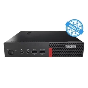 Lenovo - Pc Lenovo Rinovo Tiny M710/M910Q Rn85522003 - Intel i5-7Xxx - 8GB RAM - 240GB SSD - Windows 10 Pro - Ricondizionato