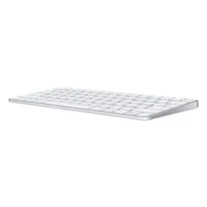 Apple - Magic Keyboard Touch Id (2021) Silver - Ricondizionato Grado A++
