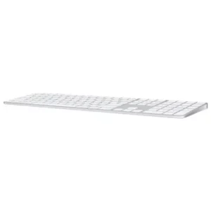 Apple - Magic Keyboard (2017) Numpad Silver Qwerty - Ricondizionato Grado A++