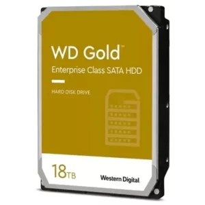 Wd - Hard Disk Sata3 3.5" Enterprise 18000Gb(18Tb) - Ricondizionato