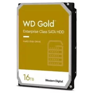 Wd - Hard Disk Sata3 3.5" Enterprise 16000Gb(16Tb) - Ricondizionato