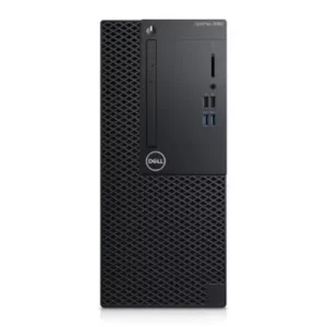 Dell - Pc Dell Optiplex 3060 Tower 1Y - Intel i7-8700 - 8GB RAM - 250GB SSD - Windows 11 Pro - Ricondizionato