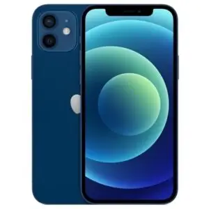 Apple - () Iphone 12 Blu - 128GB RAM - Ricondizionato Grado A