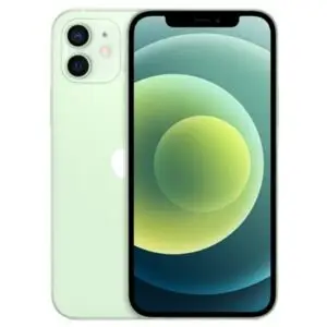 Apple - () Iphone 12 Verde - 128GB RAM - Ricondizionato Grado A