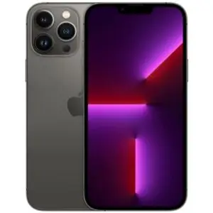 Apple - () Iphone 13 Pro Max Grafite - 256GB RAM - Ricondizionato Grado A