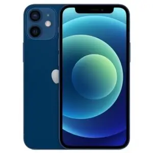 Apple - () Iphone 12 Mini Blu - 256GB RAM - Ricondizionato Grado A